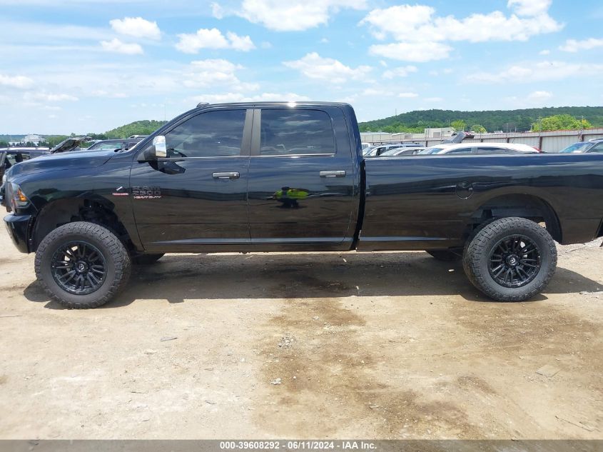 2011 Ram Ram 2500 Slt VIN: 3D7UT2CL7BG520405 Lot: 39608292