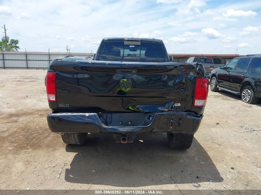 2011 Ram Ram 2500 Slt VIN: 3D7UT2CL7BG520405 Lot: 39608292