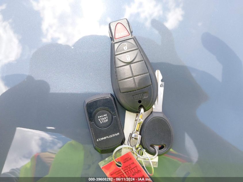 2011 Ram Ram 2500 Slt VIN: 3D7UT2CL7BG520405 Lot: 39608292