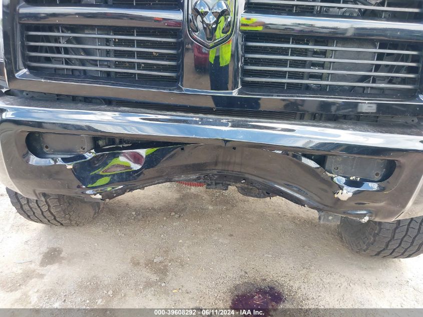 2011 Ram Ram 2500 Slt VIN: 3D7UT2CL7BG520405 Lot: 39608292