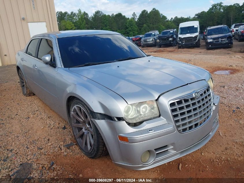 2006 Chrysler 300C Srt8 VIN: 2C3KA73W36H103615 Lot: 39608297
