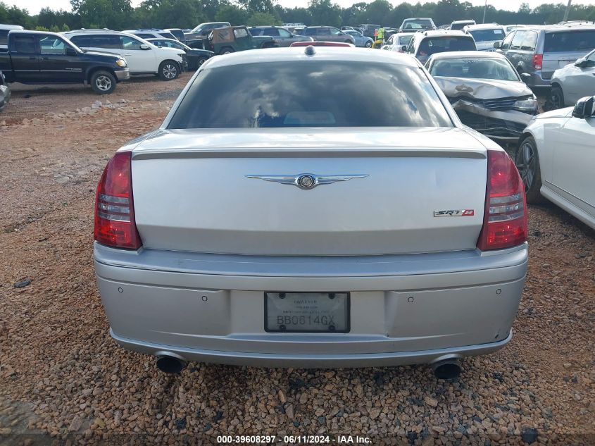 2006 Chrysler 300C Srt8 VIN: 2C3KA73W36H103615 Lot: 39608297