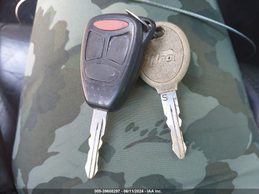 2006 Chrysler 300C Srt8 VIN: 2C3KA73W36H103615 Lot: 39608297