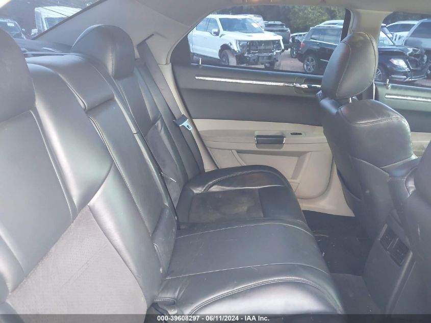 2006 Chrysler 300C Srt8 VIN: 2C3KA73W36H103615 Lot: 39608297