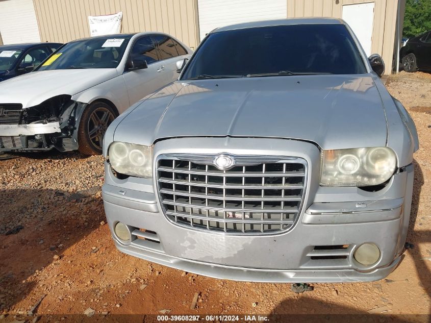 2006 Chrysler 300C Srt8 VIN: 2C3KA73W36H103615 Lot: 39608297