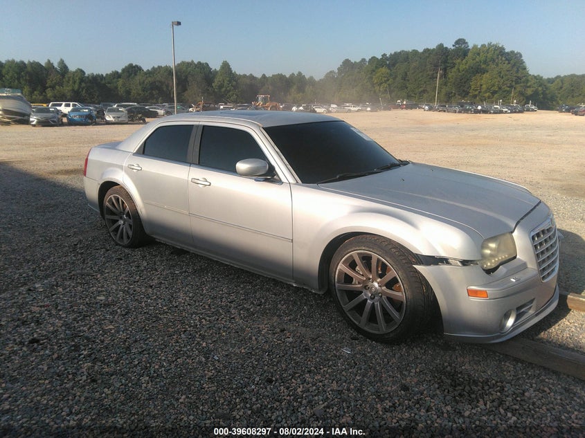 2006 Chrysler 300C Srt8 VIN: 2C3KA73W36H103615 Lot: 39608297