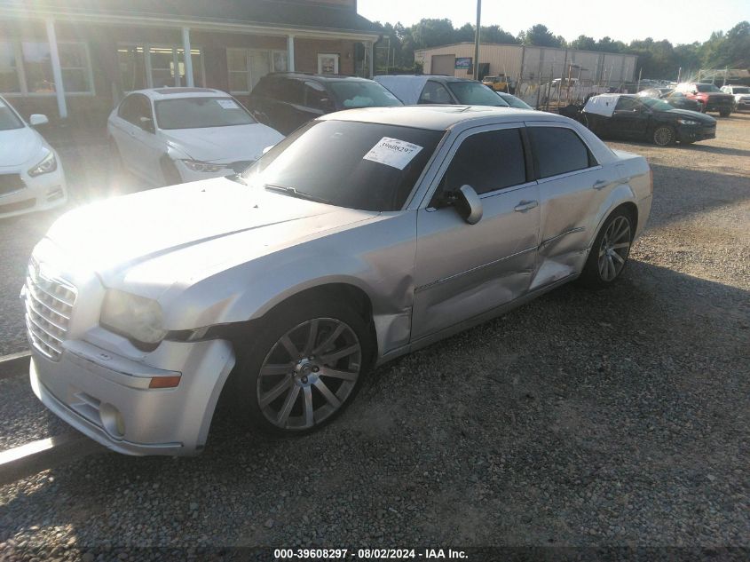 2006 Chrysler 300C Srt8 VIN: 2C3KA73W36H103615 Lot: 39608297