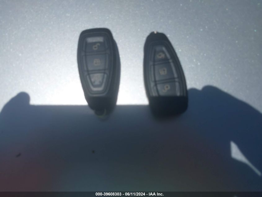 2015 Ford Fiesta Titanium VIN: 3FADP4FJXFM117973 Lot: 39608303