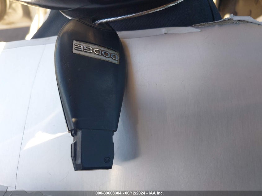 2010 Dodge Journey Sxt VIN: 3D4PG5FV9AT134944 Lot: 39608304