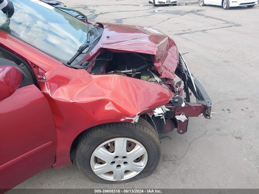 2005 Toyota Corolla Le VIN: 1NXBR32E65Z348454 Lot: 39608316