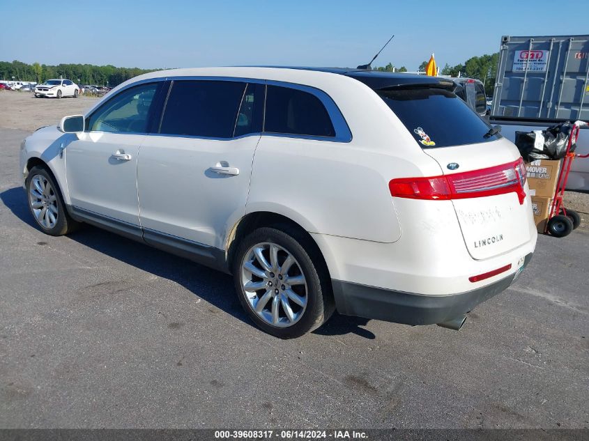 2011 Lincoln Mkt VIN: 2LMHJ5FR5BBJ50030 Lot: 39608317