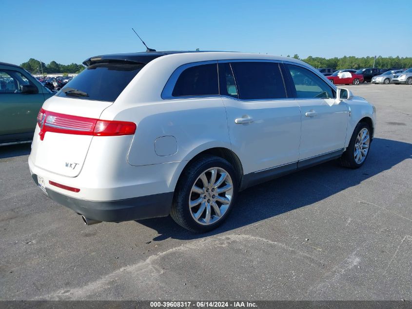 2011 Lincoln Mkt VIN: 2LMHJ5FR5BBJ50030 Lot: 39608317