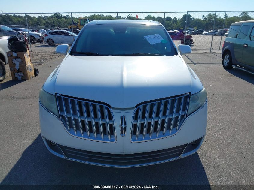 2011 Lincoln Mkt VIN: 2LMHJ5FR5BBJ50030 Lot: 39608317