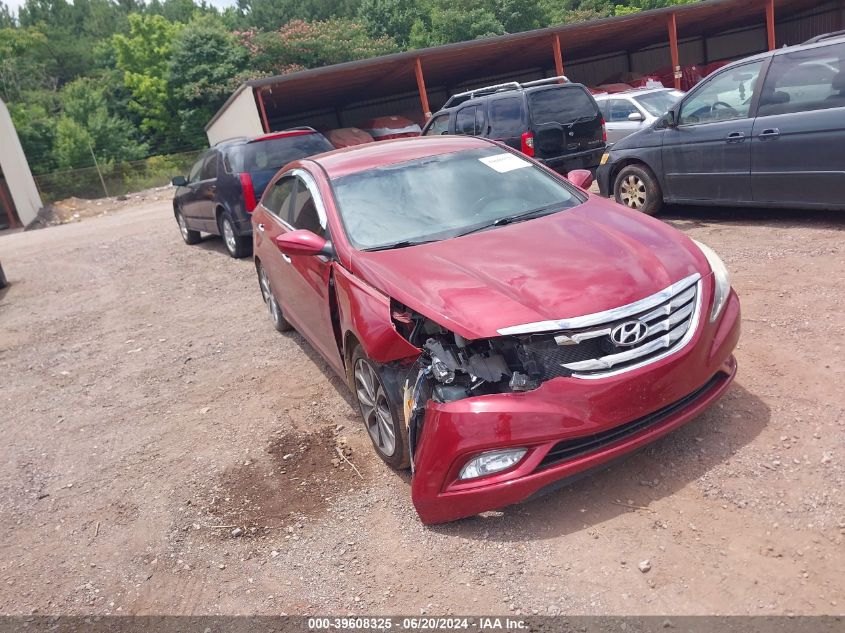 2013 Hyundai Sonata Se 2.0T VIN: 5NPEC4AB5DH701226 Lot: 39608325