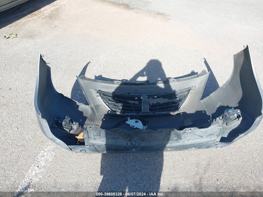 2012 Nissan Versa 1.6 Sl VIN: 3N1CN7AP5CL876477 Lot: 39608326