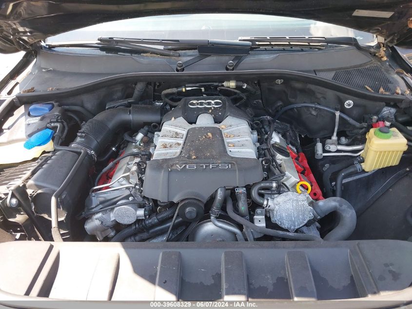 2015 Audi Q7 3.0T S Line Prestige VIN: WA1DGAFE5FD006782 Lot: 39608329