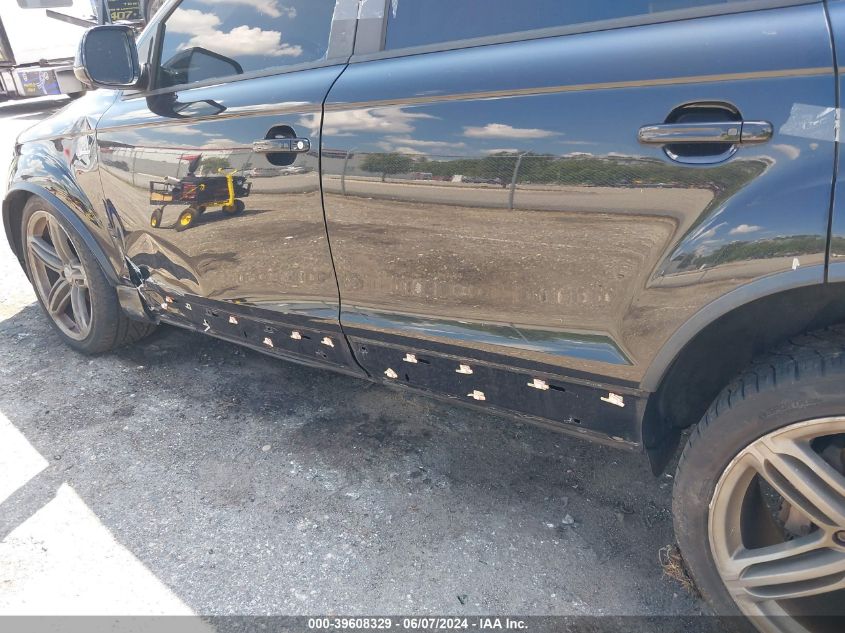 2015 Audi Q7 3.0T S Line Prestige VIN: WA1DGAFE5FD006782 Lot: 39608329