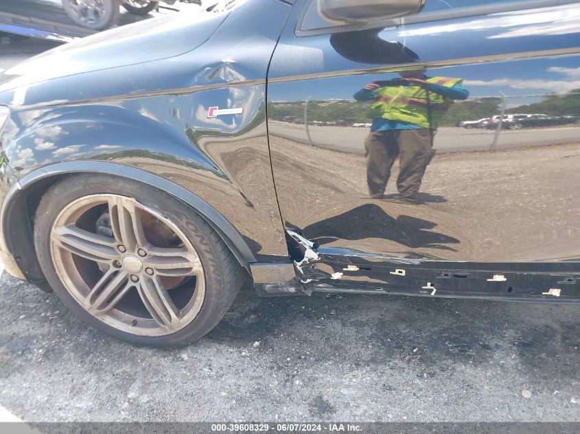 2015 Audi Q7 3.0T S Line Prestige VIN: WA1DGAFE5FD006782 Lot: 39608329