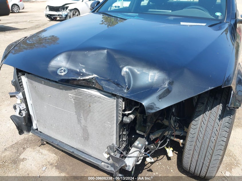 2021 Mercedes-Benz C 300 Sedan VIN: W1KWF8DB2MR627535 Lot: 39608338