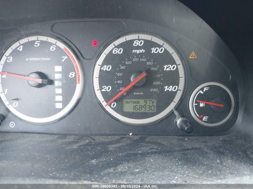 2005 Honda Cr-V Ex VIN: JHLRD78805C044118 Lot: 39608341