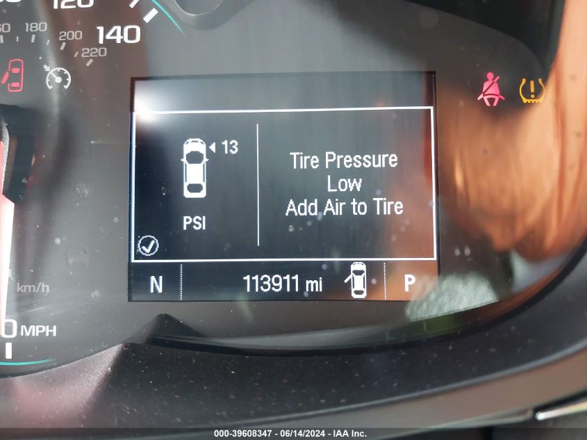 2020 Chevrolet Trax Awd Lt VIN: 3GNCJPSB6LL125147 Lot: 39608347