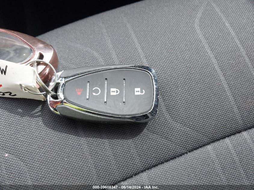 2020 Chevrolet Trax Awd Lt VIN: 3GNCJPSB6LL125147 Lot: 39608347