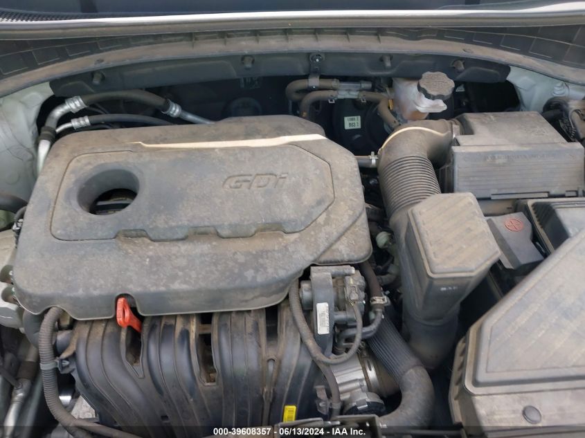 2017 Kia Sportage Lx VIN: KNDPM3AC0H7032950 Lot: 39608357