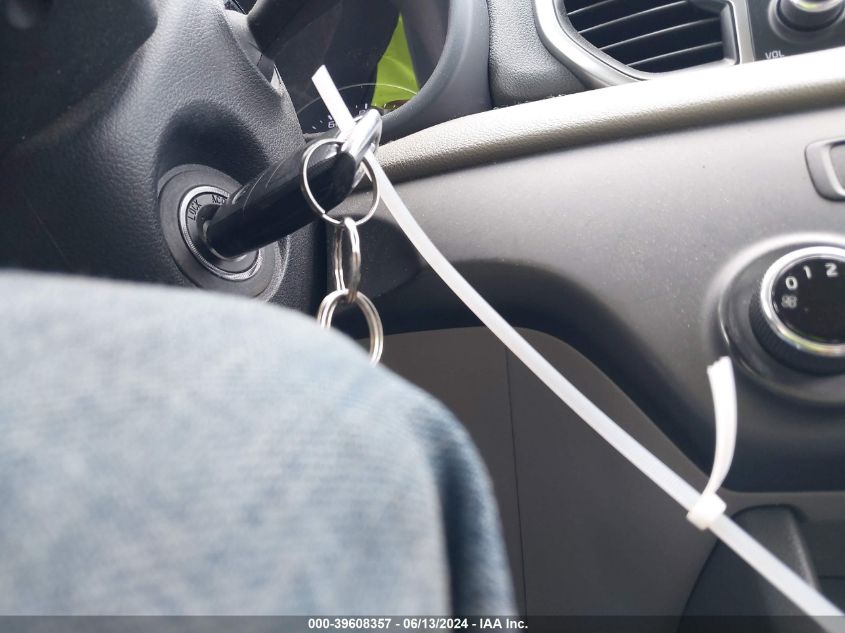 2017 Kia Sportage Lx VIN: KNDPM3AC0H7032950 Lot: 39608357