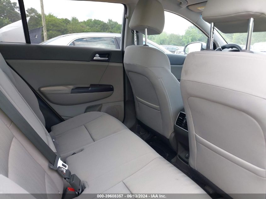 2017 Kia Sportage Lx VIN: KNDPM3AC0H7032950 Lot: 39608357