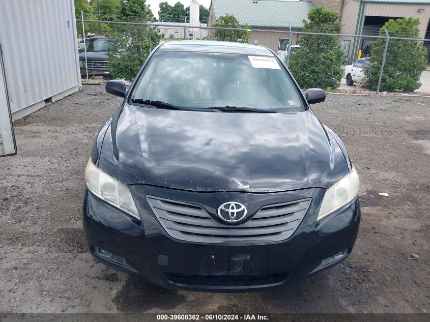 2009 Toyota Camry Le VIN: 4T1BE46K79U827229 Lot: 39608362