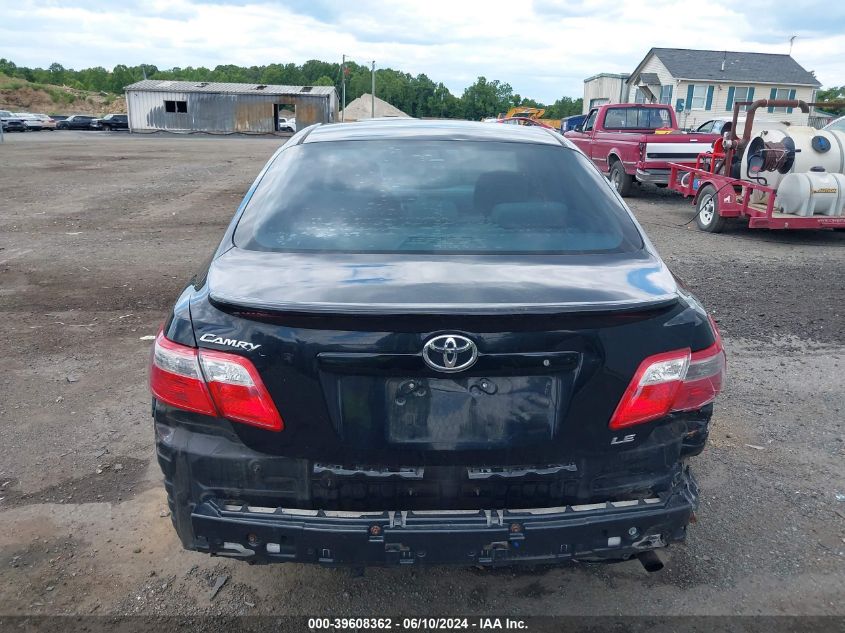 2009 Toyota Camry Le VIN: 4T1BE46K79U827229 Lot: 39608362