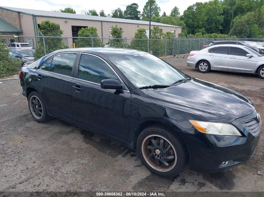 2009 Toyota Camry Le VIN: 4T1BE46K79U827229 Lot: 39608362