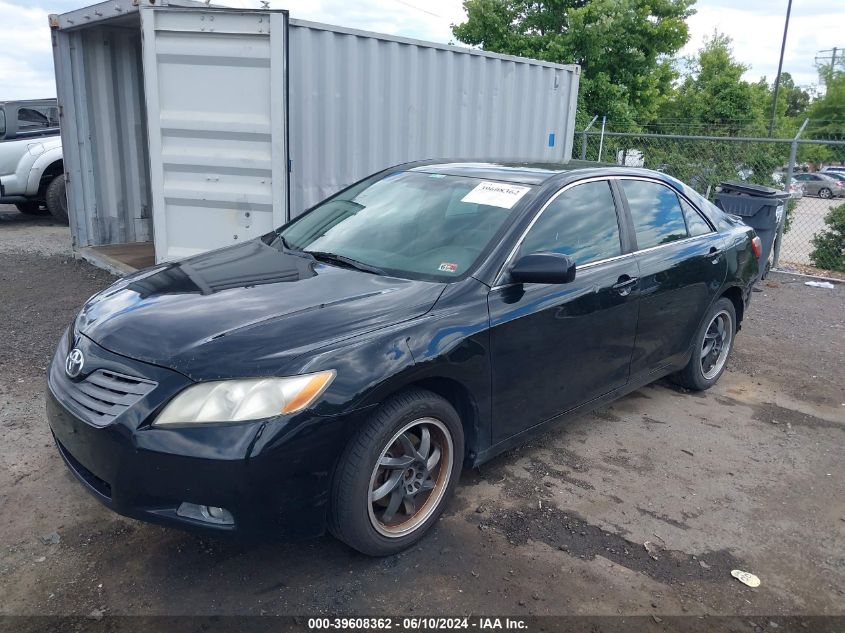 2009 Toyota Camry Le VIN: 4T1BE46K79U827229 Lot: 39608362