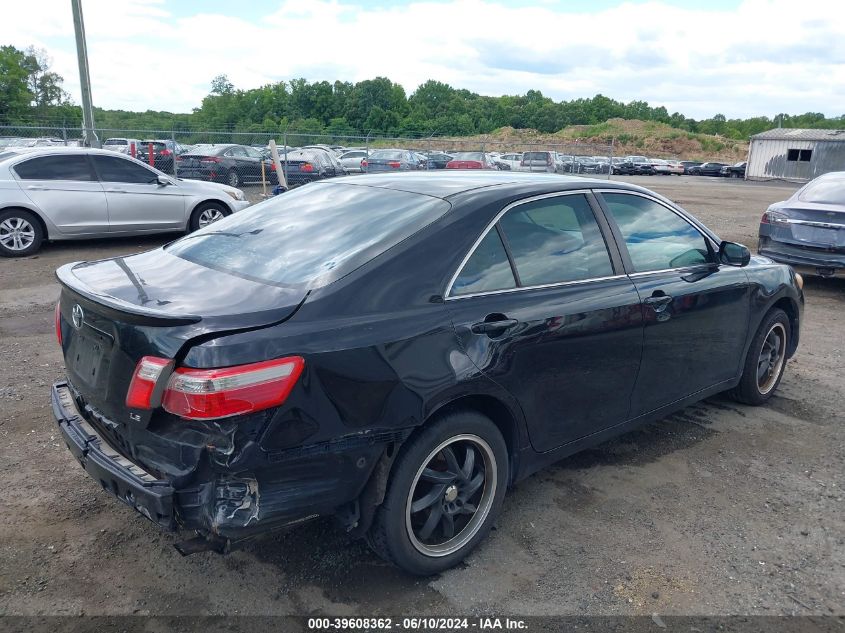 2009 Toyota Camry Le VIN: 4T1BE46K79U827229 Lot: 39608362