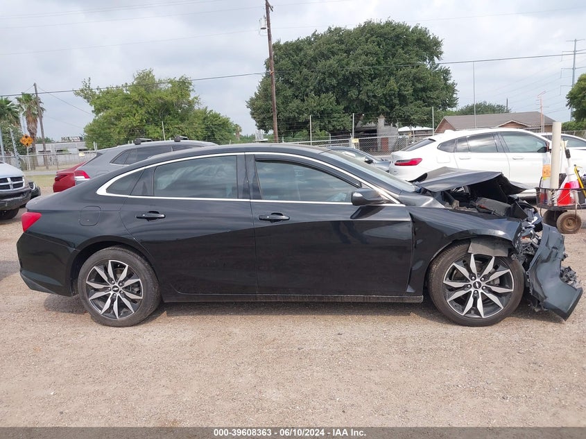 2018 Chevrolet Malibu Lt VIN: 1G1ZD5STXJF289413 Lot: 39608363