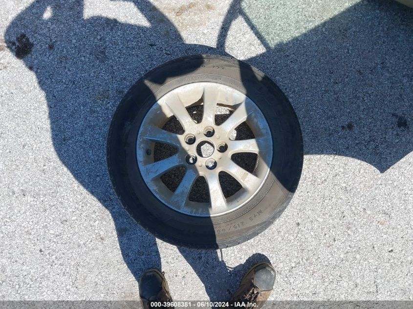 2004 Lexus Es 330 VIN: JTHBA30G845000307 Lot: 39608381