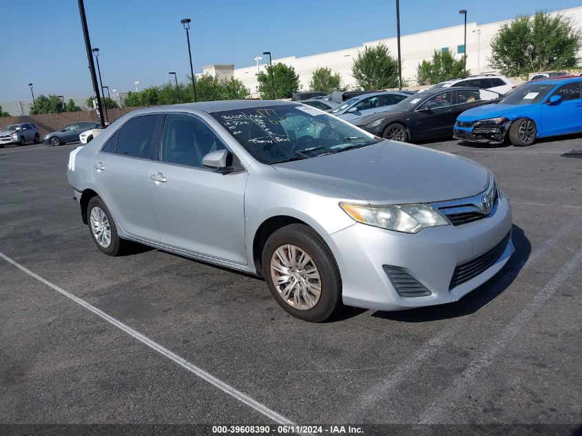 2014 Toyota Camry L/Se/Le/Xle VIN: 4T4BF1FK2ER432340 Lot: 39608390