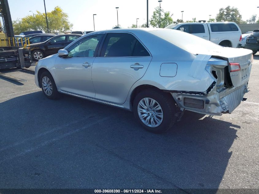 2014 Toyota Camry L/Se/Le/Xle VIN: 4T4BF1FK2ER432340 Lot: 39608390