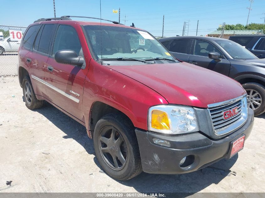 2006 GMC Envoy VIN: 1GKDS13S962163620 Lot: 39608420