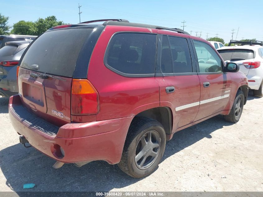 2006 GMC Envoy VIN: 1GKDS13S962163620 Lot: 39608420