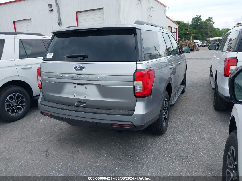 2024 Ford Expedition Xl VIN: 1FMJU1G88REA66902 Lot: 39608421