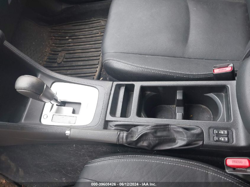 2013 Subaru Impreza 2.0I Sport Limited VIN: JF1GPAR61D2843325 Lot: 39608426