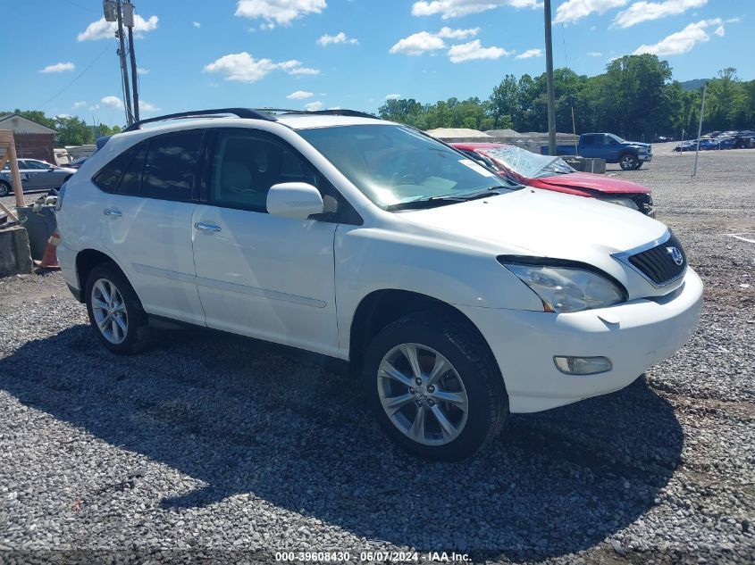 2008 Lexus Rx 350 VIN: 2T2HK31U78C071774 Lot: 39608430