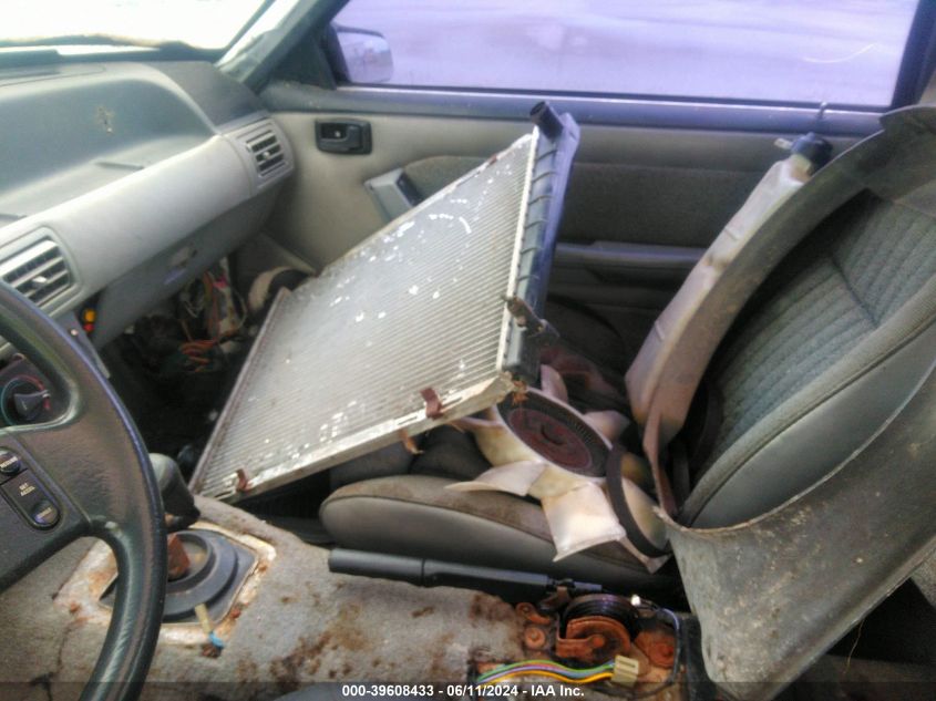 1989 Ford Mustang Gt/Cobra Gt VIN: 1FABP42E3KF297372 Lot: 39608433