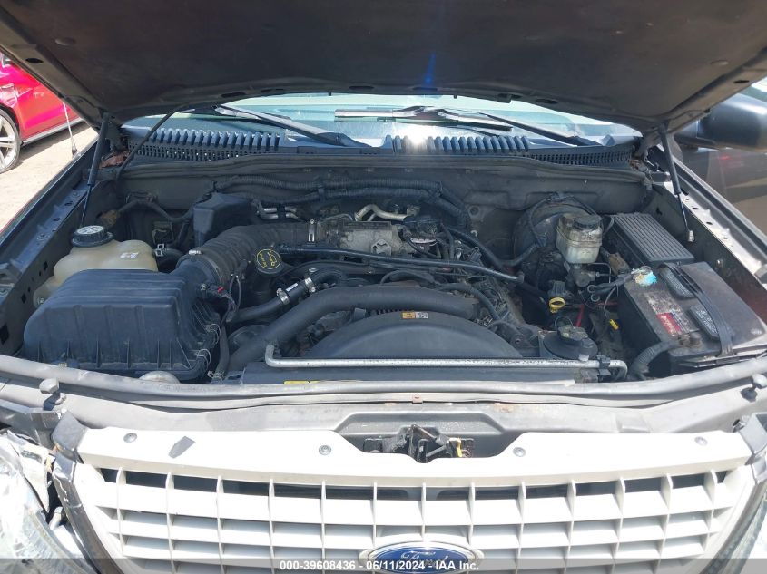 2005 Ford Explorer Eddie Bauer VIN: 1FMDU74W05UB04173 Lot: 39608436