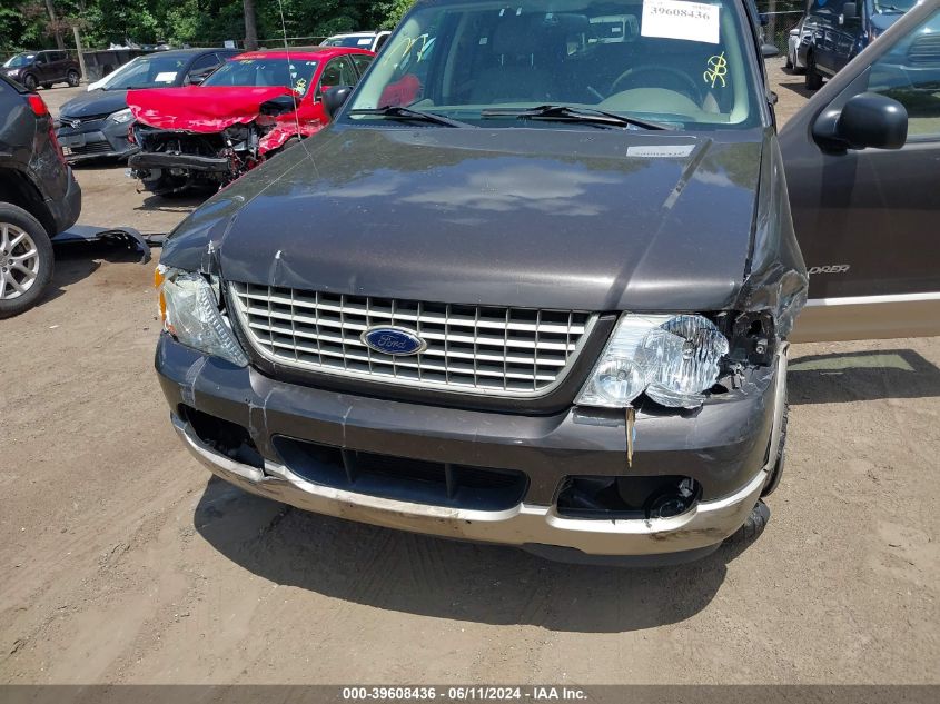 2005 Ford Explorer Eddie Bauer VIN: 1FMDU74W05UB04173 Lot: 39608436
