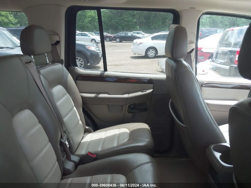 2005 Ford Explorer Eddie Bauer VIN: 1FMDU74W05UB04173 Lot: 39608436