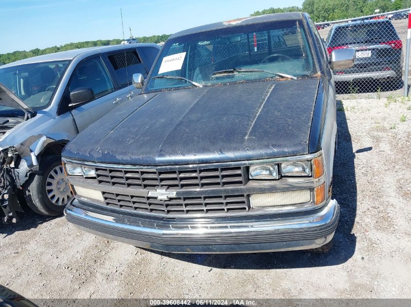 1989 Chevrolet Gmt-400 C1500 VIN: 1GCDC14K0KE175137 Lot: 39608442