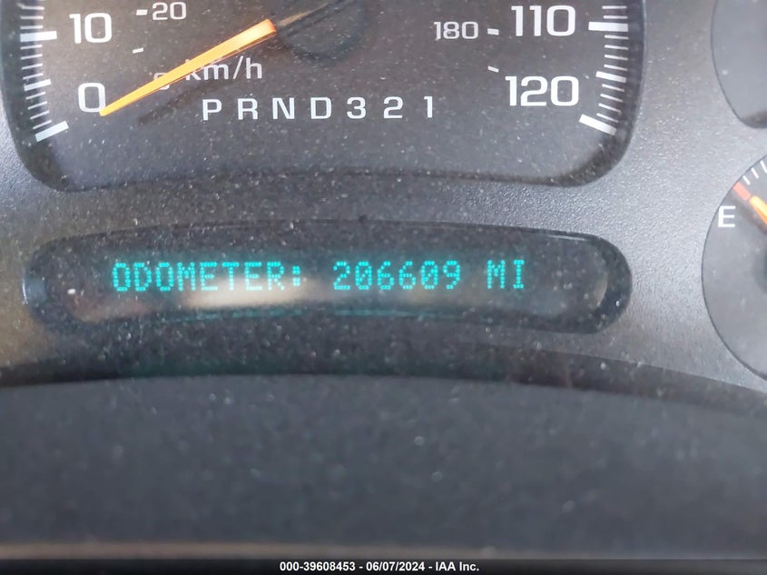 2006 Chevrolet Silverado 1500 Work Truck VIN: 1GCEC19V16Z287774 Lot: 39608453