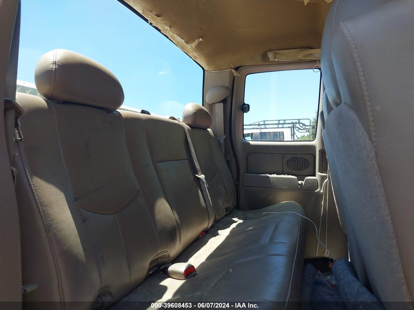 2006 Chevrolet Silverado 1500 Work Truck VIN: 1GCEC19V16Z287774 Lot: 39608453